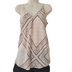 West Kei Bandana Print Tank Top